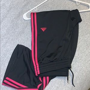 Adidas sweatpants